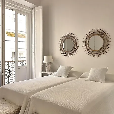 公寓 Casa Sagasta En El Corazon De 加的斯