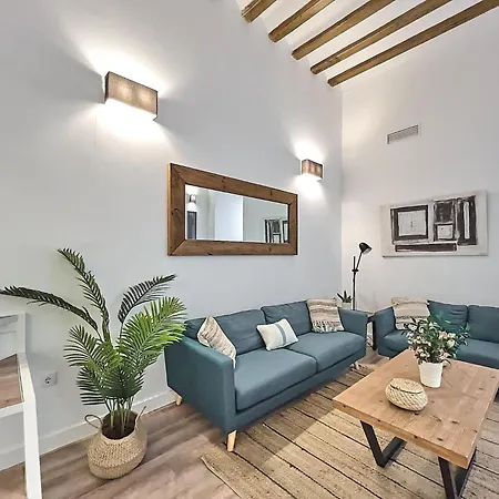 Casa Sagasta En El Corazon De 加的斯