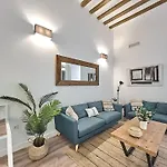 Casa Sagasta En El Corazon De קדיז