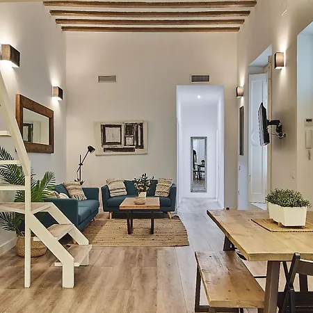 דירה Casa Sagasta En El Corazon De